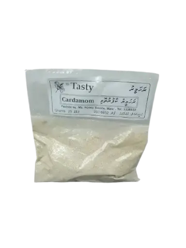 [100111] Tasty Cardamom Powder 25g