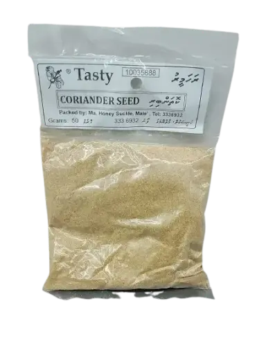 [100116] Tasty Coriander Seed Powder 50g