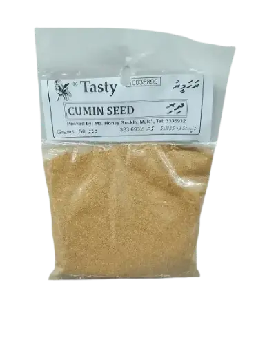 [100117] Tasty Cumin Seed Powder 50g