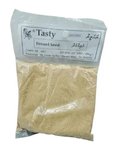 [100118] Tasty Fennel Seed Powder 50g