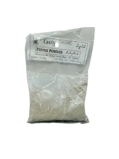 [100123] Tasty Pepper Powder 50g