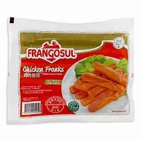 [100131] Frangosul Chicken Sausages 340g