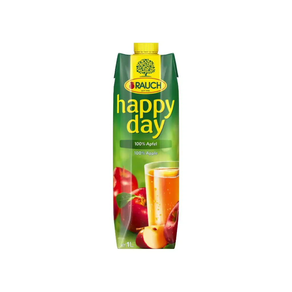 [100134] Rauch Happyday Apple 1ltr