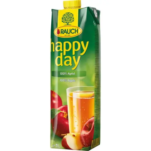 [100135] Rauch Happyday Apple 200ml