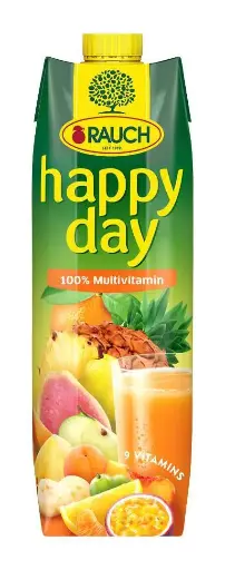 [100137] Rauch Happyday Multivitamin 1ltr