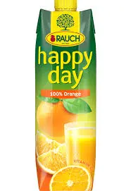 [100138] Rauch Happyday Orange 1ltr