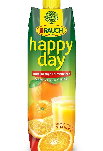 [100139] Rauch Happyday Orange 200ml