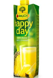 [100141] Rauch Happyday Pineapple 1ltr