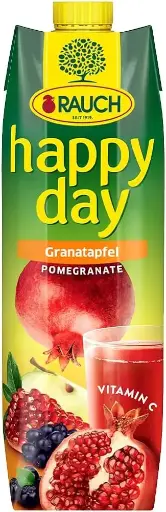 [100143] Rauch Happyday Pomegranate 1ltr