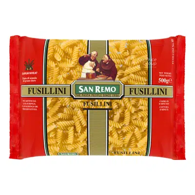 [100155] San Remo Pasta Elbows 500g