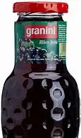 [100162] Granini Black Current 250ml