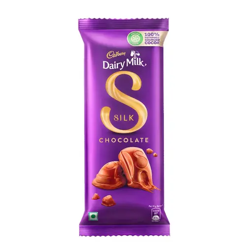 [100166] Cadbury Dairy Milk Silk 140g