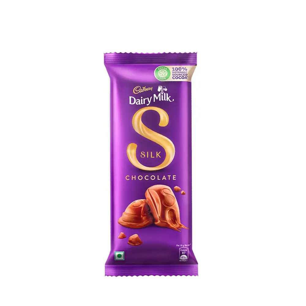 [100167] Cadbury Dairy Milk Silk 55g