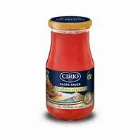 [100173] Cirio Pasta Sauce With Itallian Cheese   420g