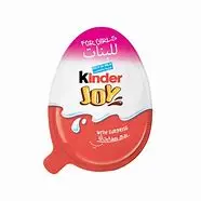 [100187] Kinder Joy Pink 20g