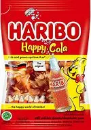 [100191] Haribo Happy Cola 80g