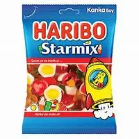 [100194] Haribo Star Mix 80g