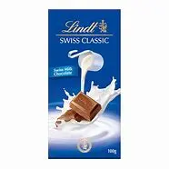 [100197] Lindt Classic Milk 100g