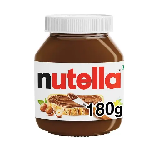 [100205] Nutella Hazelnut Spread 180g