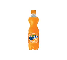 [100223] Fanta Orange  500ml 