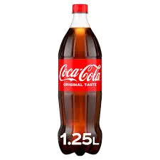 [100228] Coca Cola 1.25L