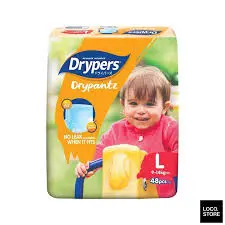 [100240] Drypantz Mega (L) 48s