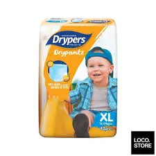[100242] Drypantz Mega (XL) 42s