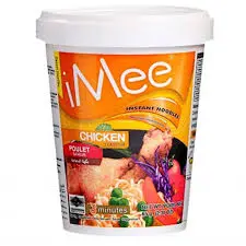 [100254] Imee Chicken Cup 65g