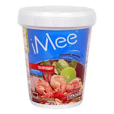 [100257] Imee Shrimp  Cup 65g