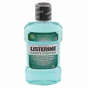 [100262] Listerine Cavity Fighter 250ml