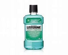 [100263] Listerine Mouth Wash Cavity Fighter 500 ml