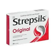 [100273] Strepsil Blister Original  24s