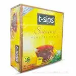 [100276] T-Sips Ceylon Tea  100's