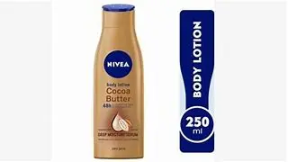 [100293] Nivea Body Lotion Cocoa Nourish 250ml