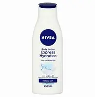 [100294] Nivea Body Lotion Express Hydration 250ml