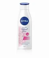 [100295] Nivea Body Lotion Natural Glow 250ml