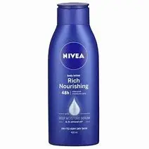 [100296] Nivea Body Lotion Rich Nourishing 250ml