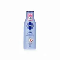 [100299] Nivea Body Lotion Shea Smooth Sensation 250ml