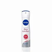 [100319] Nivea Deodorant Spray Dry Comfort Female 150ml