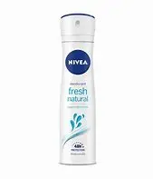 [100322] Nivea Deodorant Spray Fresh Natural Female 150ml