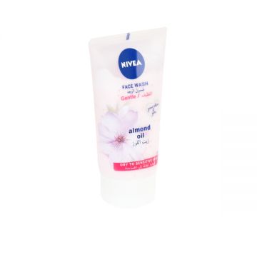 [100337] Nivea Gentle Face Wash 150ml
