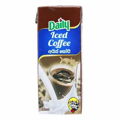 [100376] Daily Iced Coffee 180ml