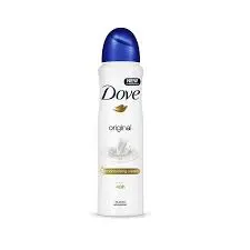 [100387] Dove Deodorant Original 250ml