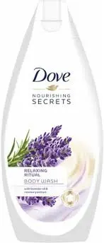 [100399] Dove Body Wash  Relaxing Ritual 500ml