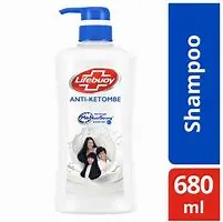 [100407] Lifebuoy Anti Dandruff Shampoo 680ml