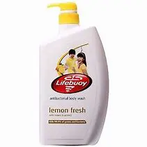 [100418] Lifebuoy Bodywash Lemon Fresh  1L