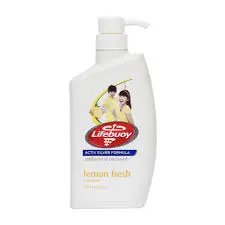 [100420] Lifebuoy Bodywash Lemon Fresh  500ml