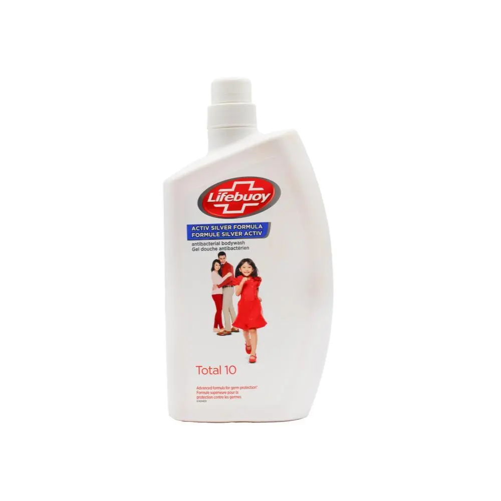[100431] Lifebuoy Bodywash Total 10 1L