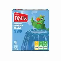 [100437] Motha Blueberry Jelly 100g