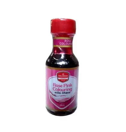 [100439] Delmege Colouring Pink 28ml